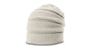 Richardson 145 Stacked Knit Slouch Beanie – 100% Acrylic