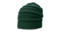 Richardson 145 Stacked Knit Slouch Beanie – 100% Acrylic