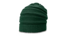 Richardson 145 Stacked Knit Slouch Beanie – 100% Acrylic