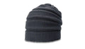 Richardson 145 Stacked Knit Slouch Beanie – 100% Acrylic