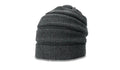 Richardson 145 Stacked Knit Slouch Beanie – 100% Acrylic