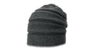 Richardson 145 Stacked Knit Slouch Beanie – 100% Acrylic