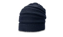 Richardson 145 Stacked Knit Slouch Beanie – 100% Acrylic