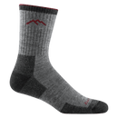 Darn Tough 1466 Hiker Micro Crew Midweight Socks - Men's - Durable Merino Wool, Moisture-Wicking, Arch Support for Thru-Hiking