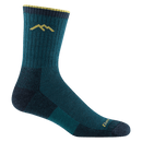 Darn Tough 1466 Hiker Micro Crew Midweight Socks - Men's - Durable Merino Wool, Moisture-Wicking, Arch Support for Thru-Hiking
