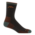 Darn Tough 1466 Hiker Micro Crew Midweight Socks - Men's - Durable Merino Wool, Moisture-Wicking, Arch Support for Thru-Hiking