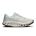 On Cloudsurfer Trail 2 WP Women's running shoe in Grain / Brook