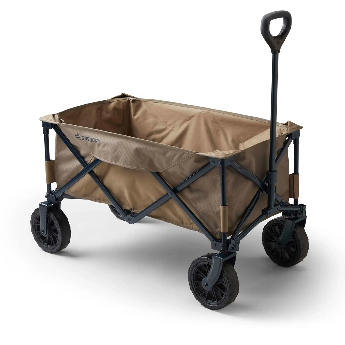 Gregory Alpaca Gear Wagon – Rolling Utility Cart for Camping & Outdoor Gear