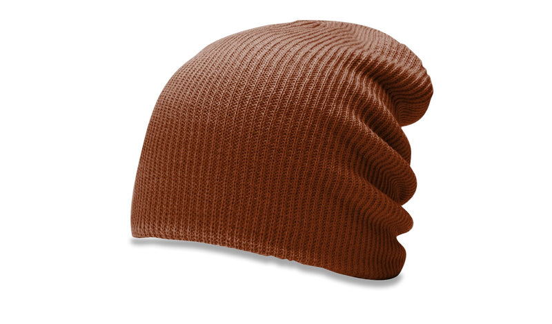 Richardson 149 Super Slouch Knit Beanie - Min. 12 Beanies Per Order, Mix & Match