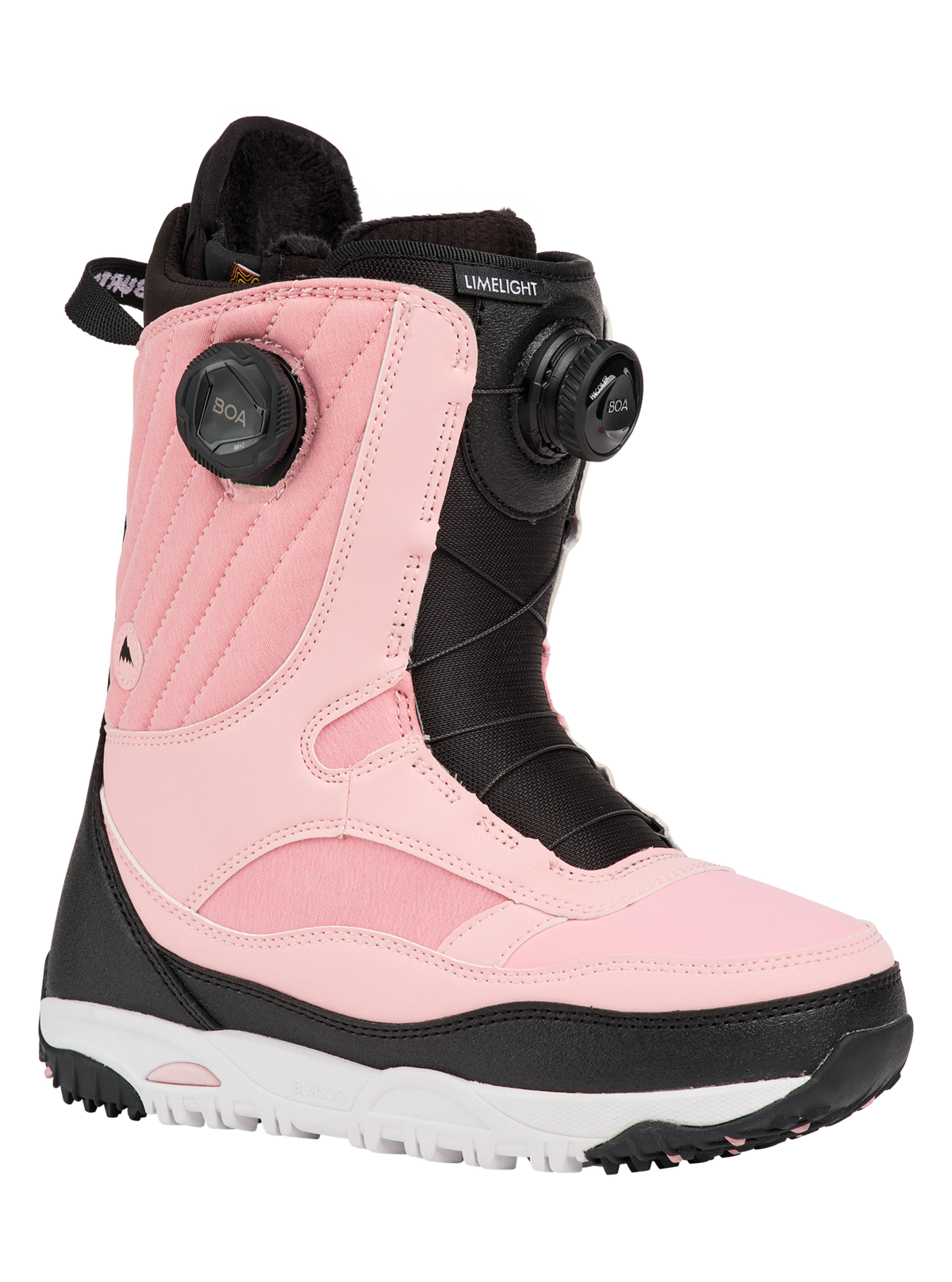 Burton Limelight BOA Snowboard Boots Women's - Black/Pink
