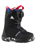 Burton Grom BOA Snowboard Boots Kids' - Black