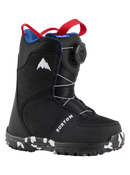 Burton Grom BOA Snowboard Boots Kids' - Black