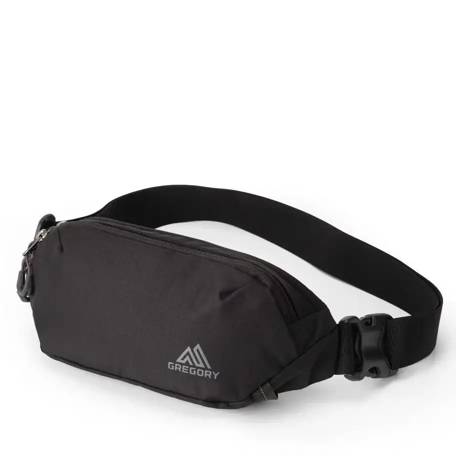 Gregory Rhune Belt Bag – Lightweight Everyday Waist Pack for Travel, Festivals & Outdoor Adventures