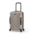 Gregory Quadro Pro 22" Carry-On – Hardside Travel Roller with ActiveShield Gear Compartment