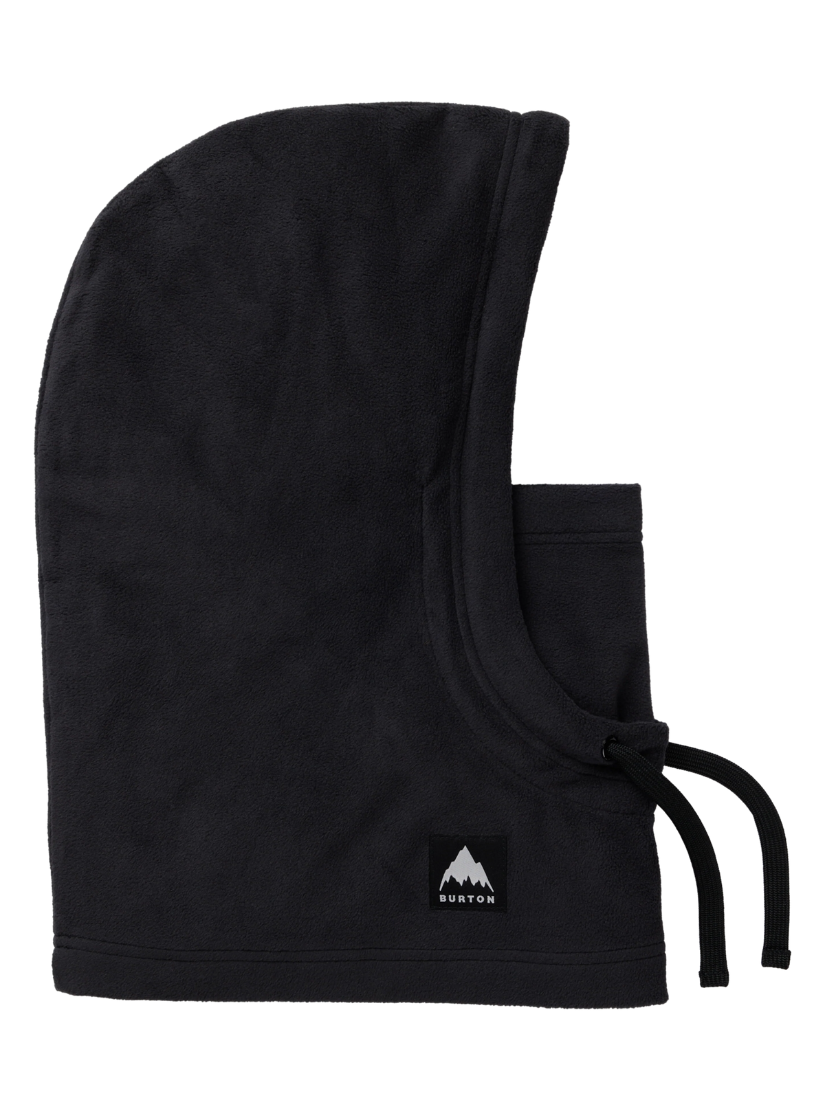 Burton Burke Hood Neck Gaiter - True Black