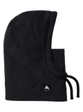 Burton Burke Hood Neck Gaiter - True Black