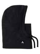 Burton Burke Hood Neck Gaiter - True Black