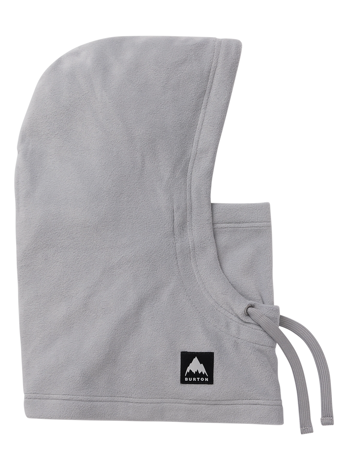 Burton Burke Hood Neck Gaiter - Silver Sconce