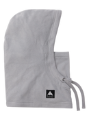 Burton Burke Hood Neck Gaiter - Silver Sconce