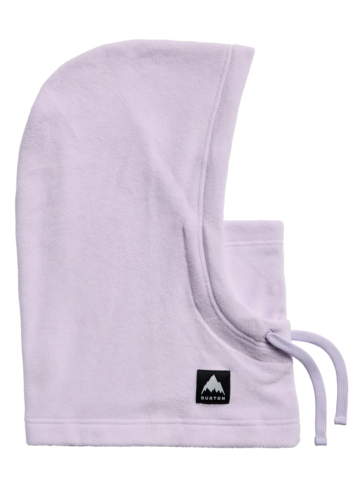 Burton Burke Hood Neck Gaiter - Moondust Purple