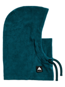 Burton Burke Hood Neck Gaiter - Atlantic Teal