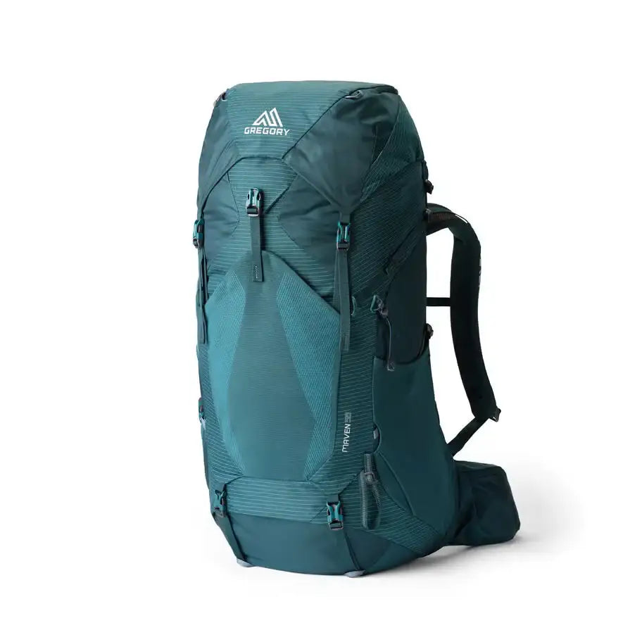 Women's Gregory Maven 58 Backpack Ocean Slate