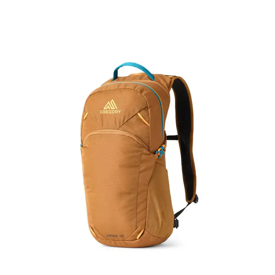 Gregory Nano 18L Daypack – Lightweight, Versatile Backpack for Hiking, Travel & Everyday Use