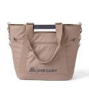Gregory Alpaca Utility Tote Bag – 35L | 50L – Durable, Self-Standing Gear & Travel Tote with Aluminum Handles