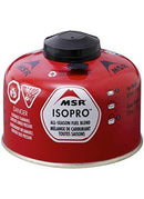 MSR IsoPro Fuel Canister for Backpacking and Camping Stoves (In-Store Pickup Only)