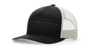 Richardson 163 Laser Cut 5 Panel Trucker Snapback OSFM