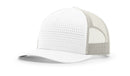 Richardson 163 Laser Cut 5 Panel Trucker Snapback OSFM