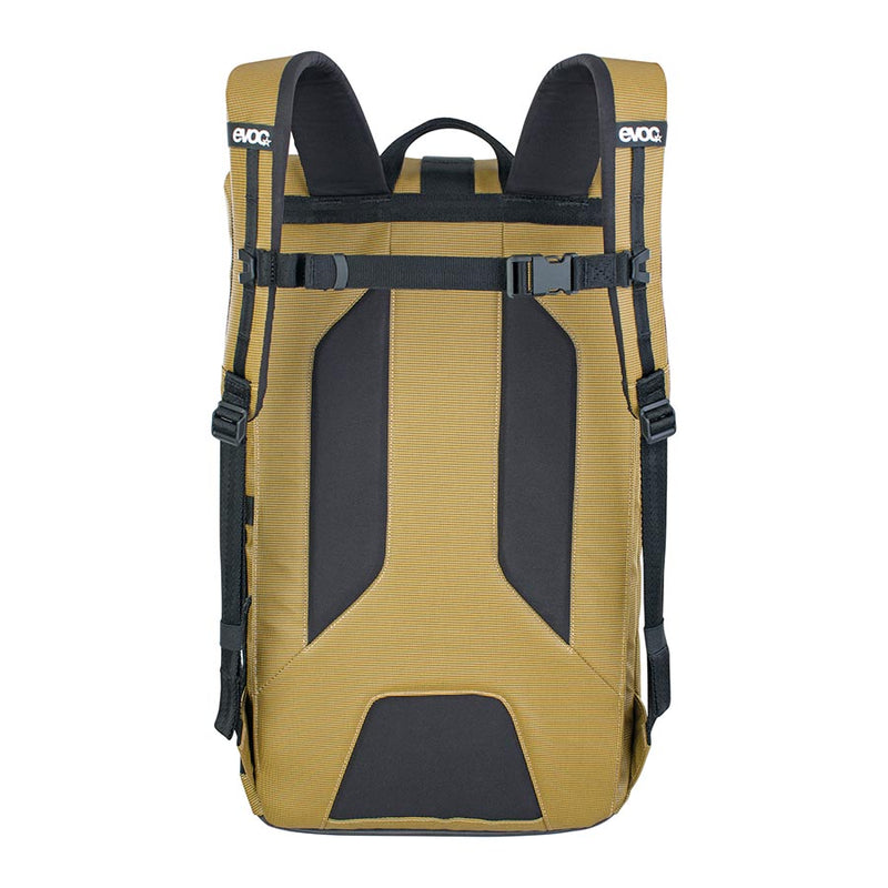 EVOC Duffle Backpack - Adaptable Travel Backpack for Everyday Adventures