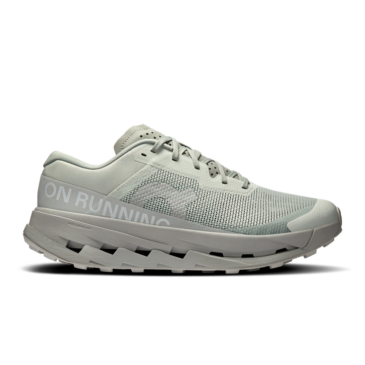 On Cloudultra 3 Men's trail running shoe in Iceberg/Glacier