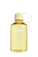 Nalgene Narrow Mouth 16oz Tritan Plastic Water Bottle, 16 Ounce Bottle