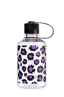 Nalgene Narrow Mouth 16oz Tritan Plastic Water Bottle, 16 Ounce Bottle