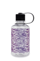 Nalgene Narrow Mouth 16oz Tritan Plastic Water Bottle, 16 Ounce Bottle