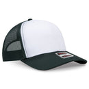OTTO CAP® 112-1  - 6 Panel Mid Profile Mesh Back Trucker Hat