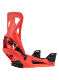 Burton Step On Re:Flex Snowboard Bindings Men's - Hot Tamale