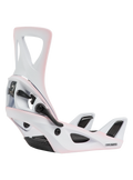 Burton Step On Re:Flex Snowboard Bindings Women's - Pink Outline