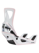 Burton Step On Re:Flex Snowboard Bindings Women's - Pink Outline