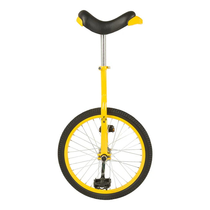 Fun Unicycle 20'' Yellow