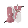 Hestra Womens Patrol Gauntlet Mitt Mauve