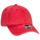 OTTO CAP® 18-1248 - 6 Panel Low Profile Dad Hat 18-1248