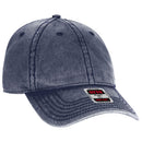 OTTO CAP® 18-1248 - 6 Panel Low Profile Dad Hat 18-1248