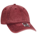 OTTO CAP® 18-1248 - 6 Panel Low Profile Dad Hat 18-1248