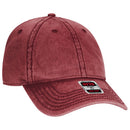 OTTO CAP® 18-1248 - 6 Panel Low Profile Dad Hat 18-1248