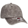 OTTO CAP® 18-1248 - 6 Panel Low Profile Dad Hat 18-1248