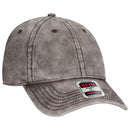 OTTO CAP® 18-1248 - 6 Panel Low Profile Dad Hat 18-1248