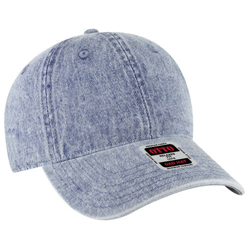 OTTO CAP® 18-1248 - 6 Panel Low Profile Dad Hat 18-1248