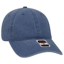 OTTO CAP® 18-202 -  6 Panel Low Profile Dad Hat